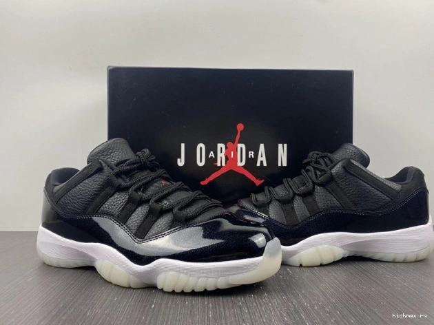 Rep AV2187-001 Retro 72-10 11 Air Low Jordan 0705